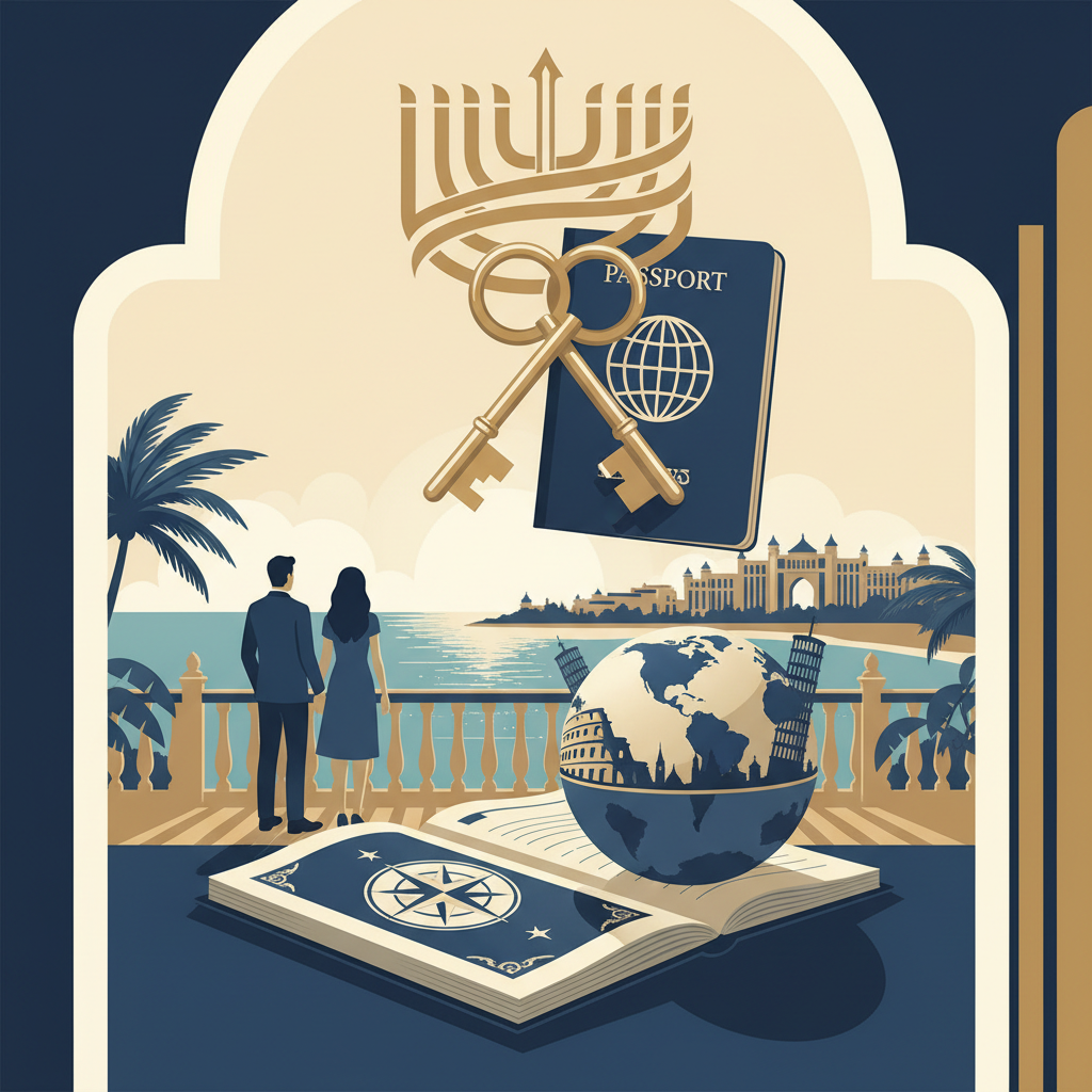 איך לבחור מלונות כשרים יוקרתיים בחו"ל: מדריך ליעד המושלם