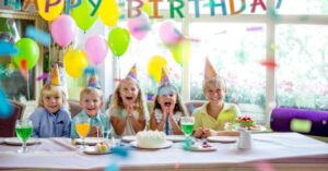 איך לארגן מסיבת יום הולדת מוצלחת לילדים שלכם