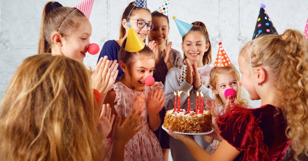 מסיבת יום הולדת לילדים שלך